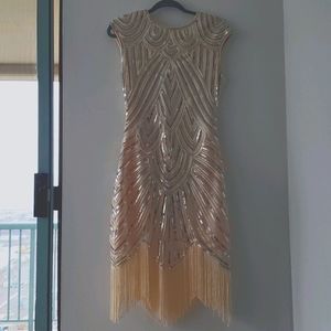 Sequin dress